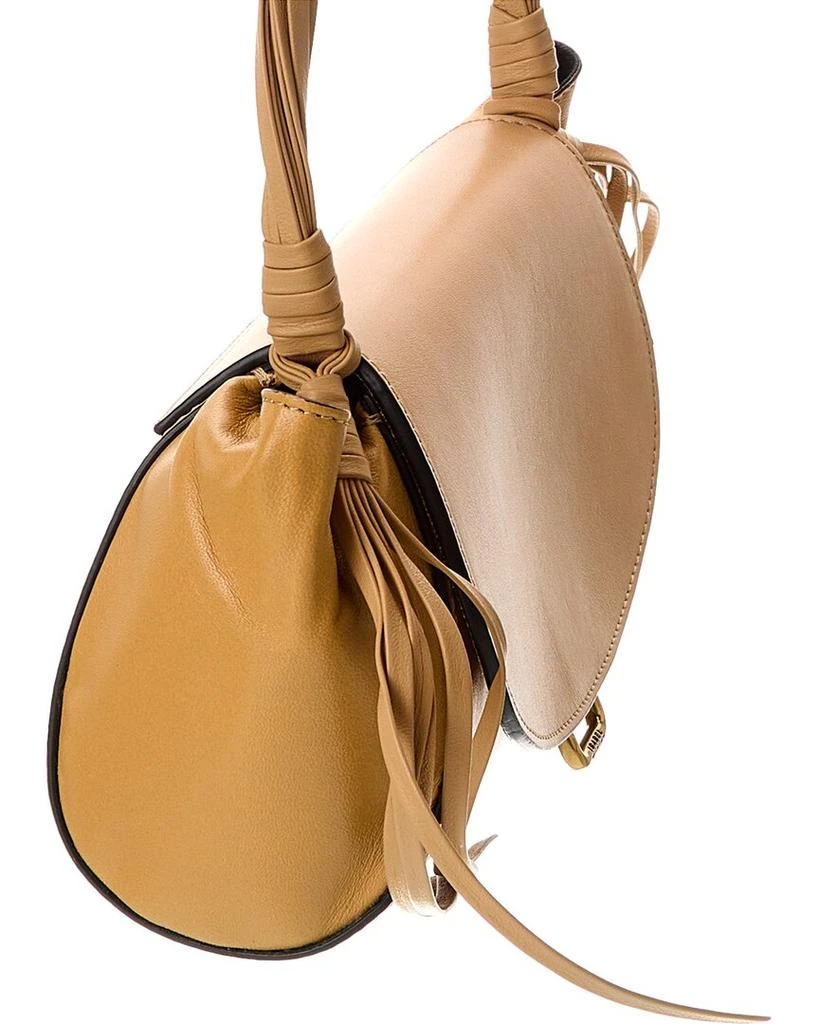Isabel Marant Murcia Leather Shoulder Bag 3
