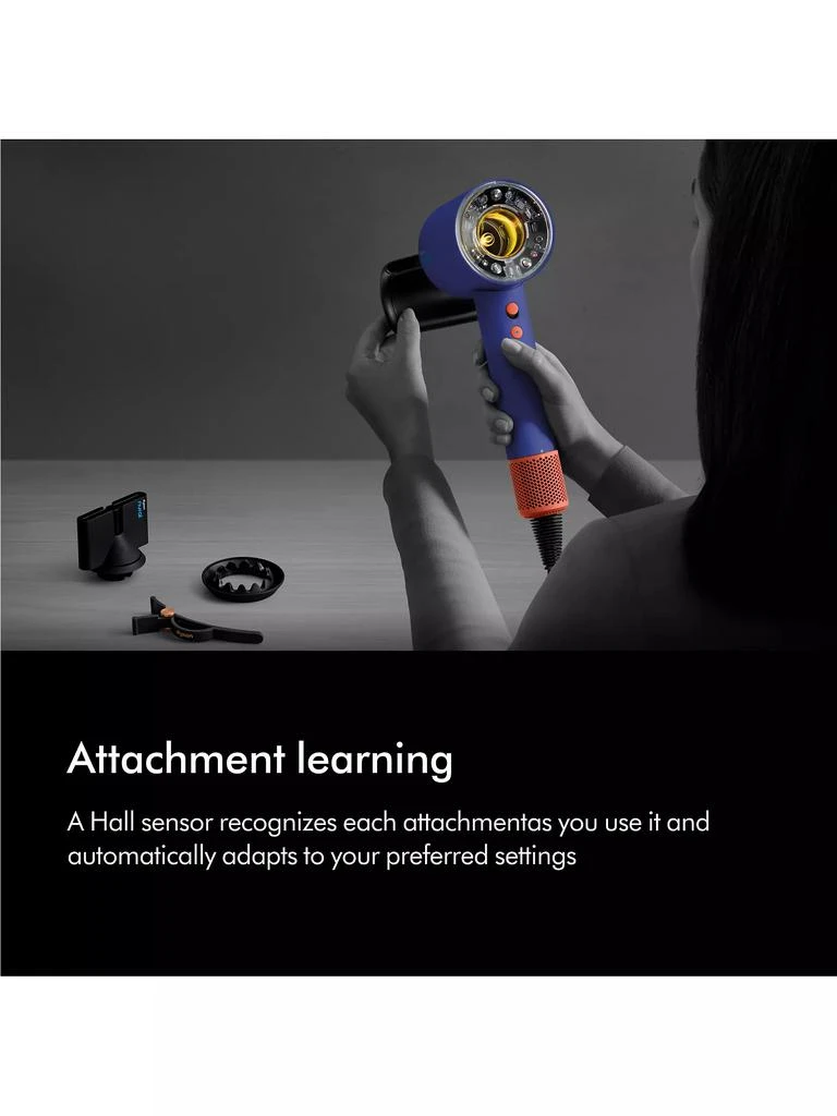 Dyson Supersonic Nural Hair Dryer 4