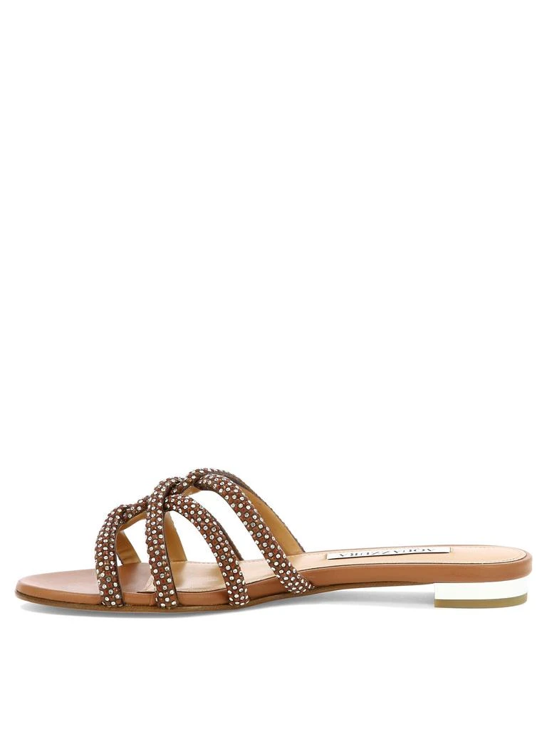 Aquazzura "MOONDUST" SANDALS 3