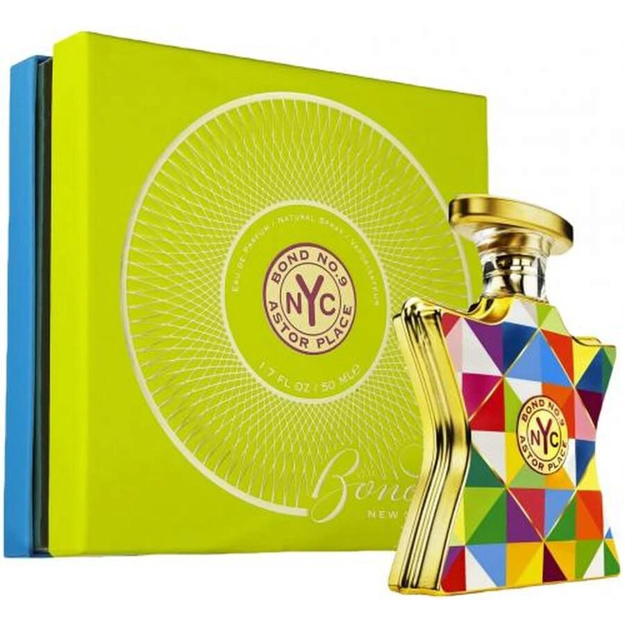 Bond No.9 Bond No.9 Astor Place Unisex EDP 1