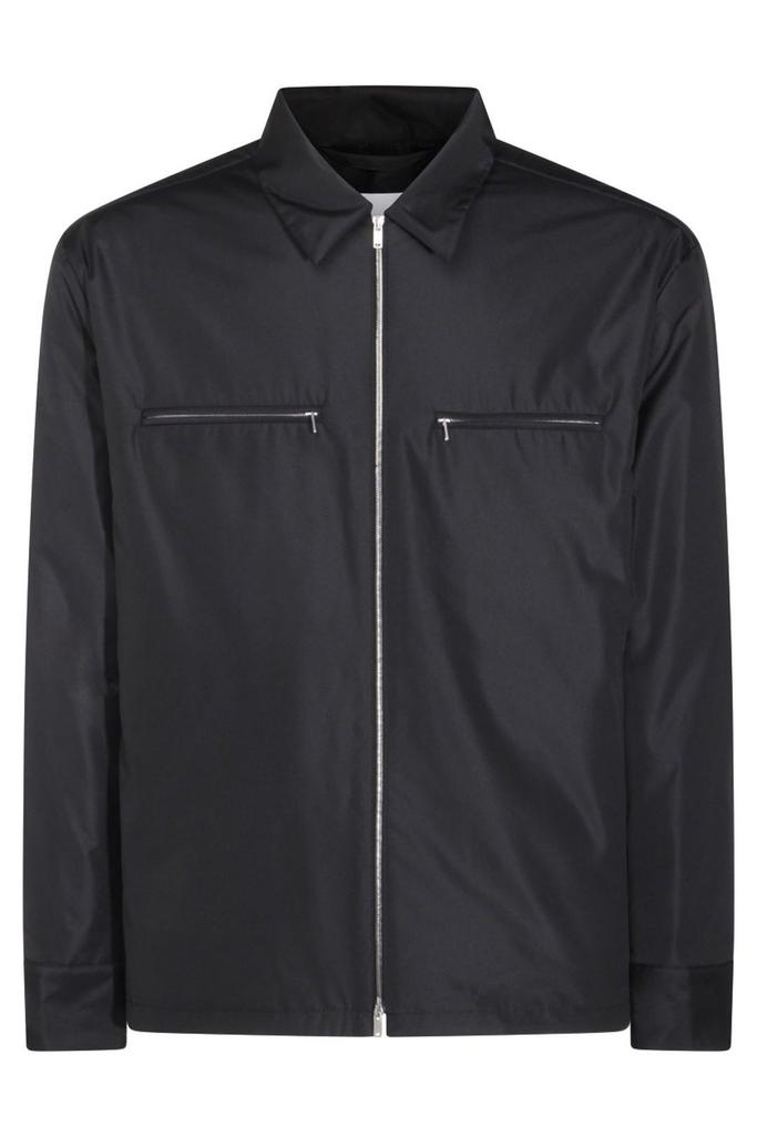 Shop Jil Sander Zip-Up Jacket on Sale at BeyondStyle – Get