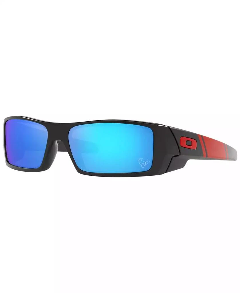 Oakley NFL Collection Men's Sunglasses, Houston Texans OO9014 60 GASCAN 1