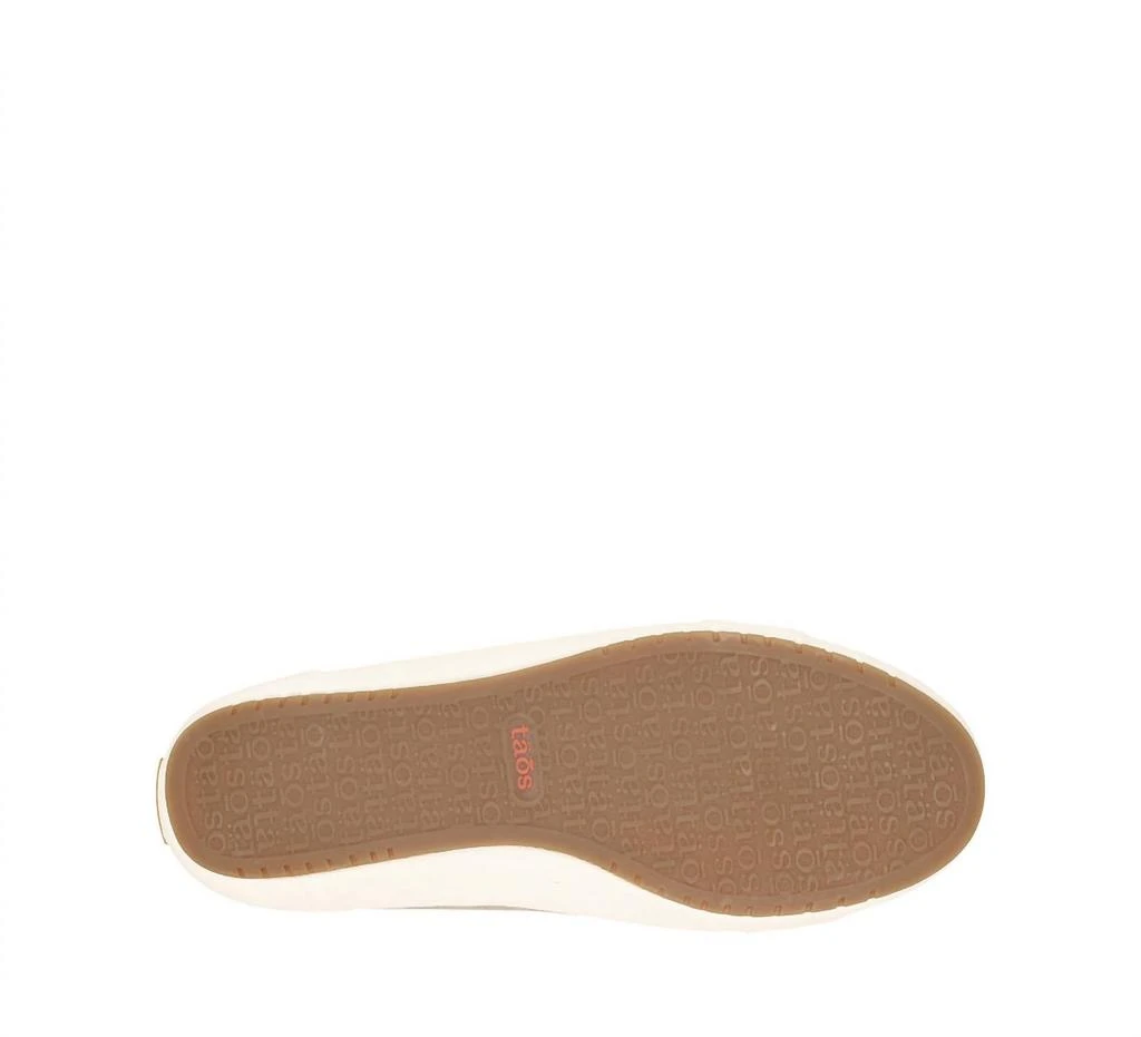 taos Taos - WOMEN'S STAR CANVAS SNEAKER - WIDE WIDTH 6