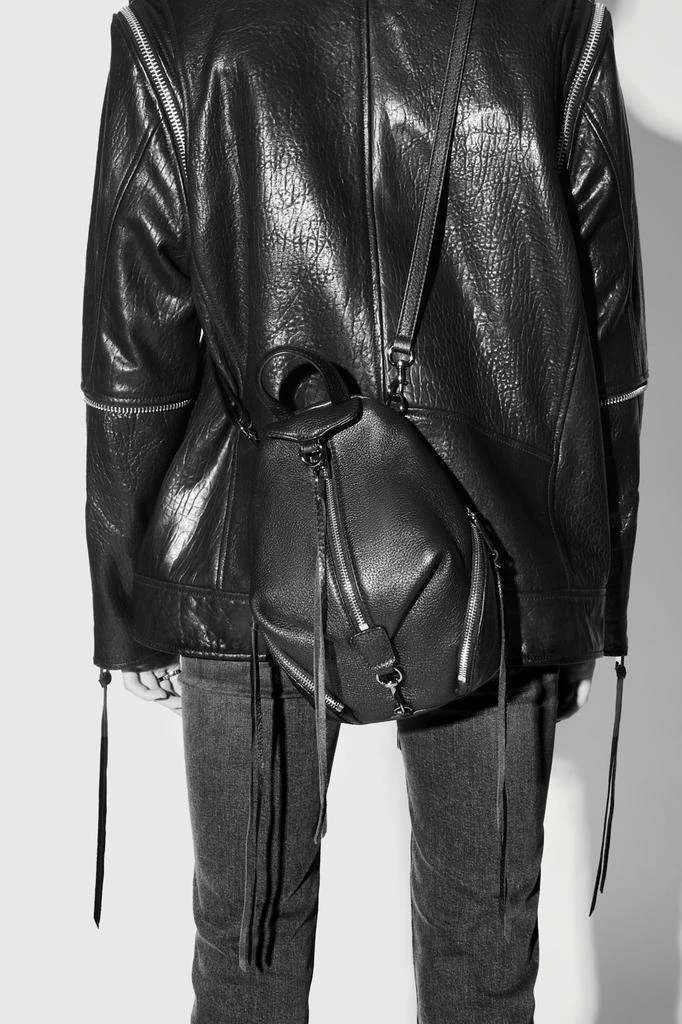 Rebecca Minkoff Convertible Mini Julian Backpack 6