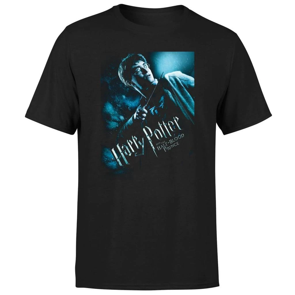 Original Hero Harry Potter Half-Blood Prince Unisex T-Shirt - Black 1