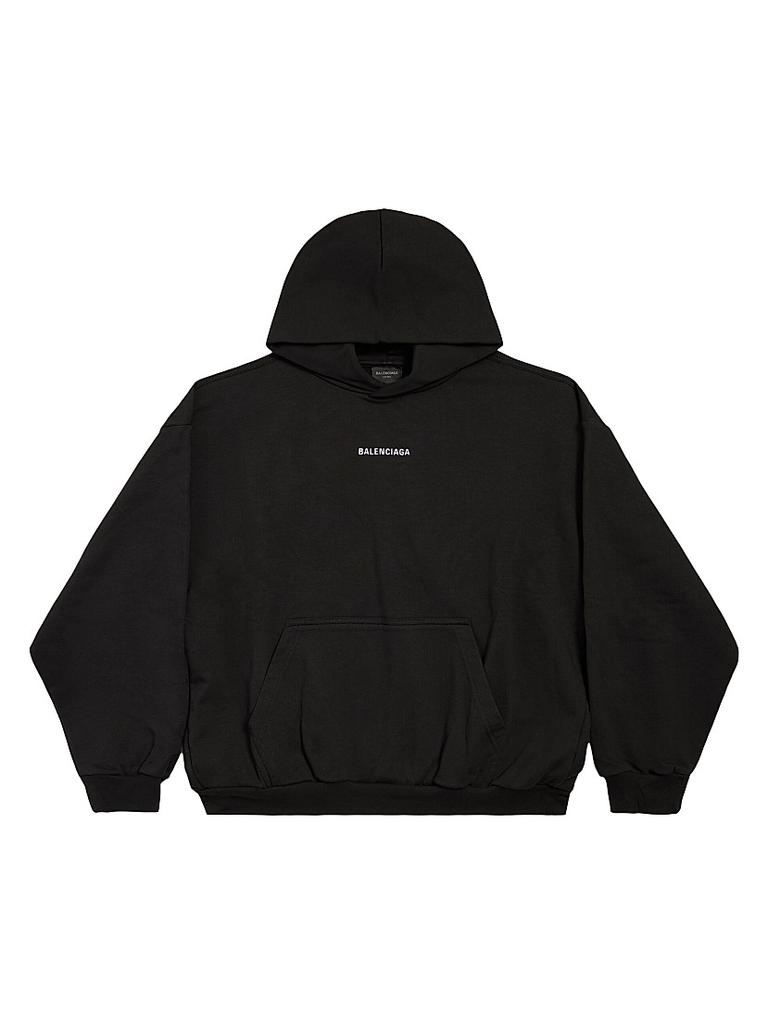 Balenciaga Y2K Zip-Up Hoodie Regular Fit - Free Shipping - BeyondStyle