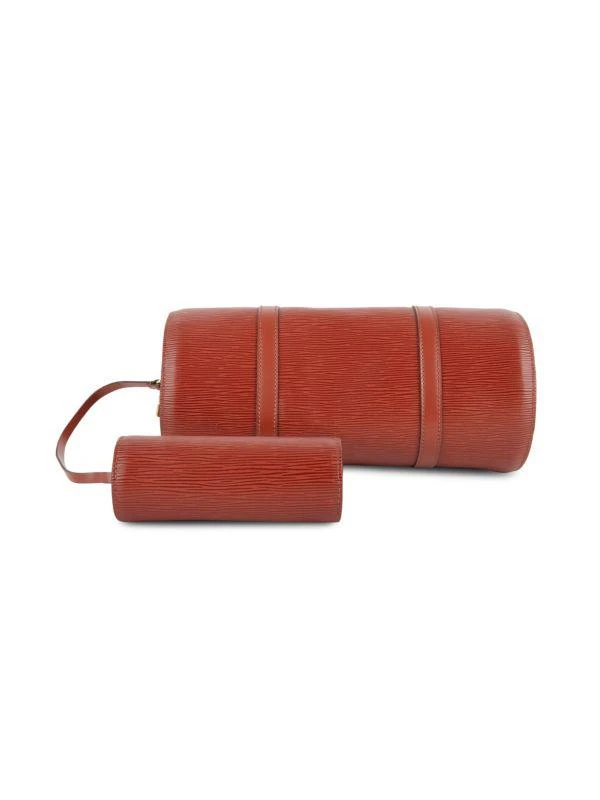Louis Vuitton Epi Leather Barrel Bag 2