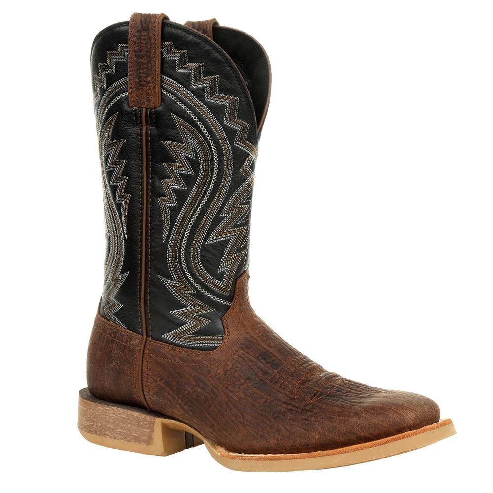 Durango Rebel Pro Square Toe Cowboy Boots