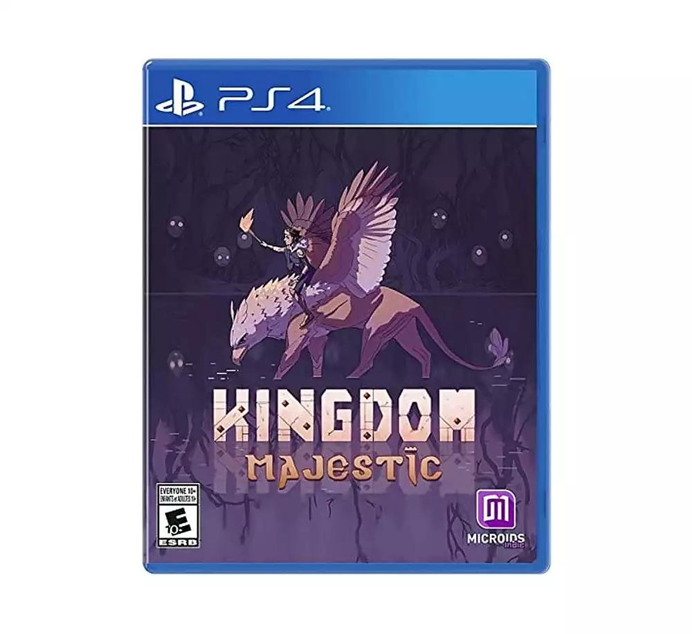 SONY Kingdom Majestic - PS4