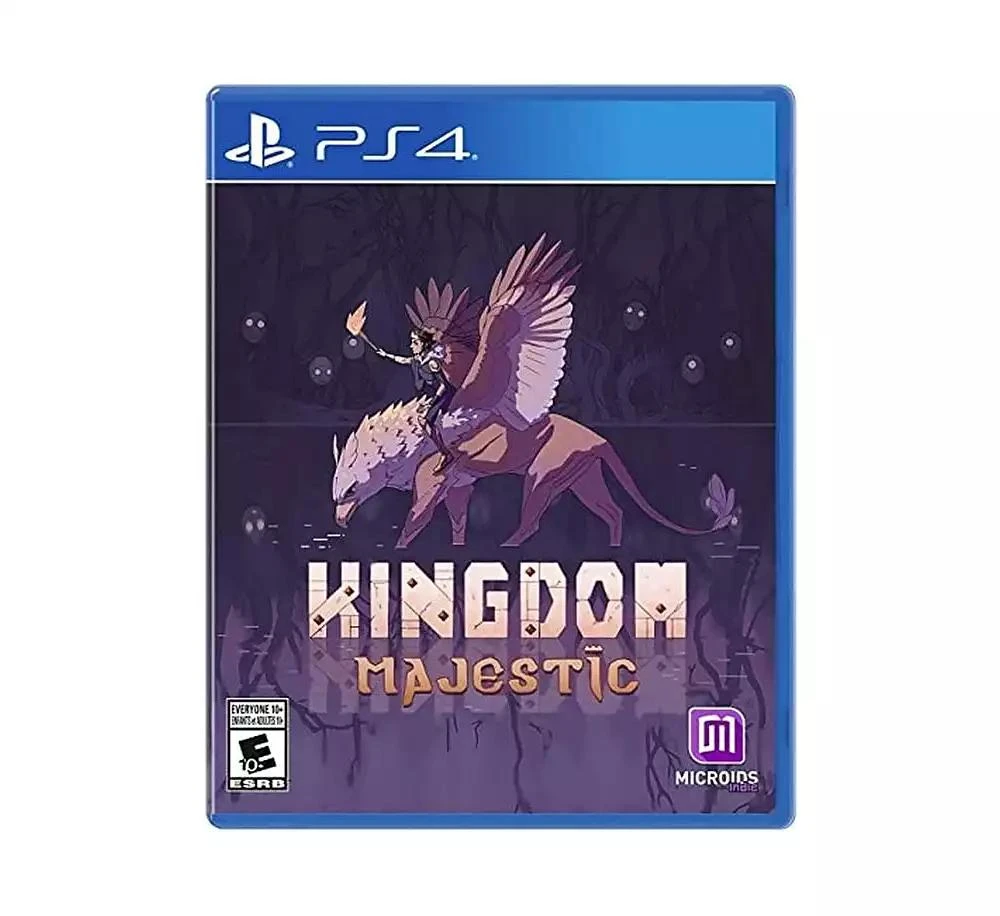 SONY Kingdom Majestic - PS4 1