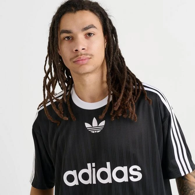 Adidas Men's adidas Originals adicolor Jersey T-Shirt 5