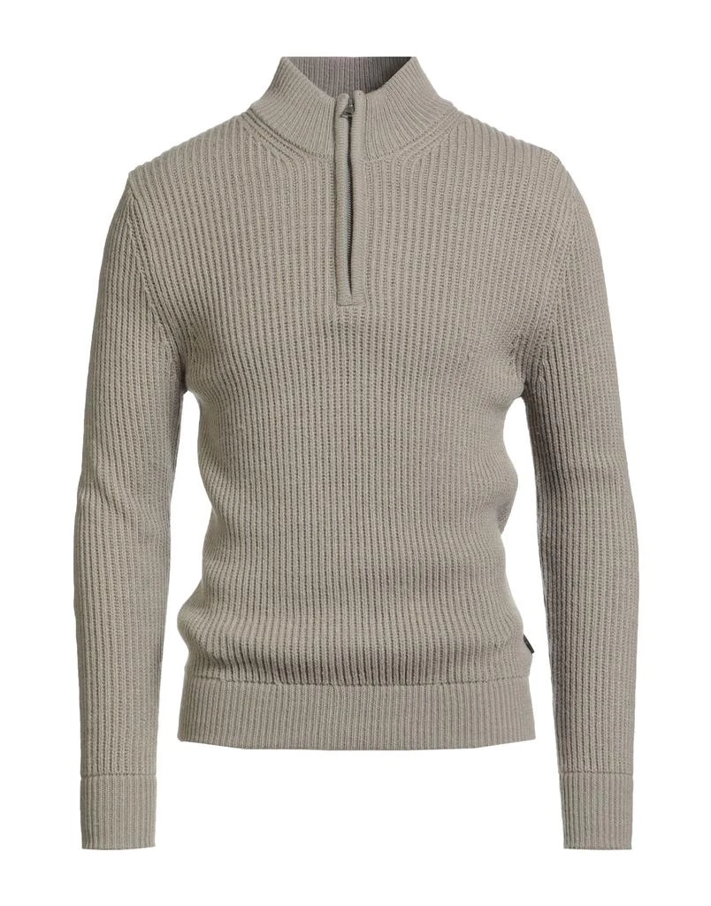 HAMAKI-HO Sweater with zip 1