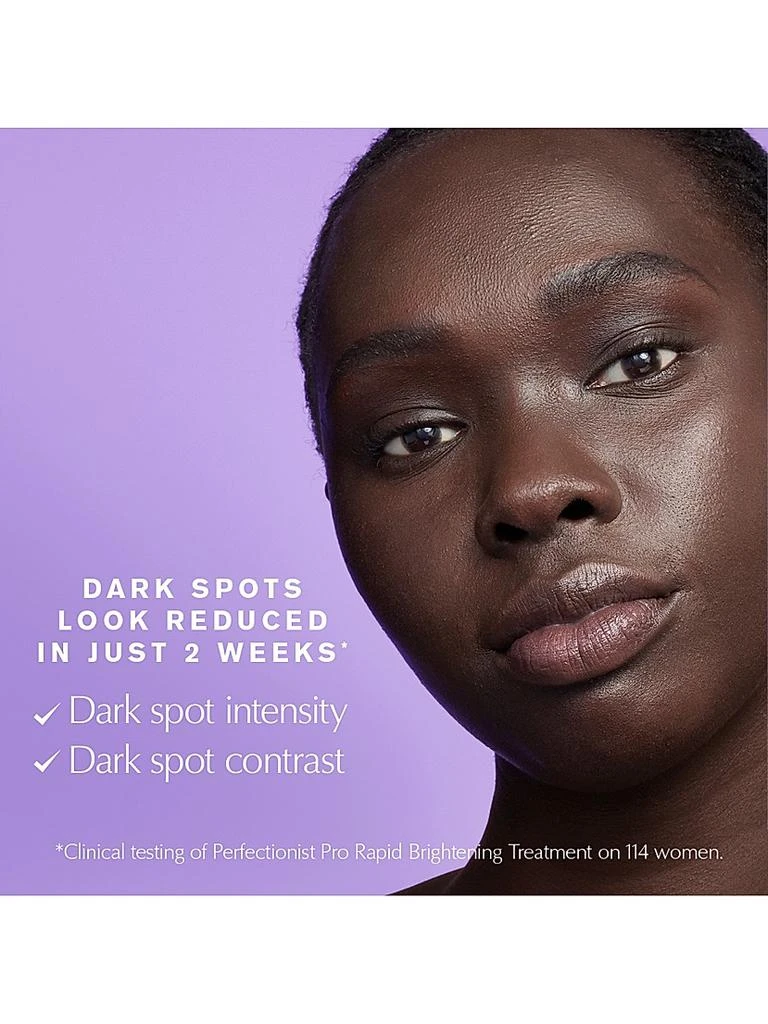 Estée Lauder Perfectionist Pro Rapid Brightening Serum with Ferment² + Vitamin C 7