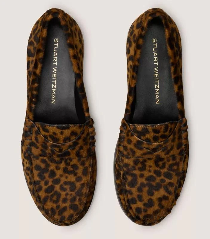Stuart Weitzman LOTTIE LOAFER 3