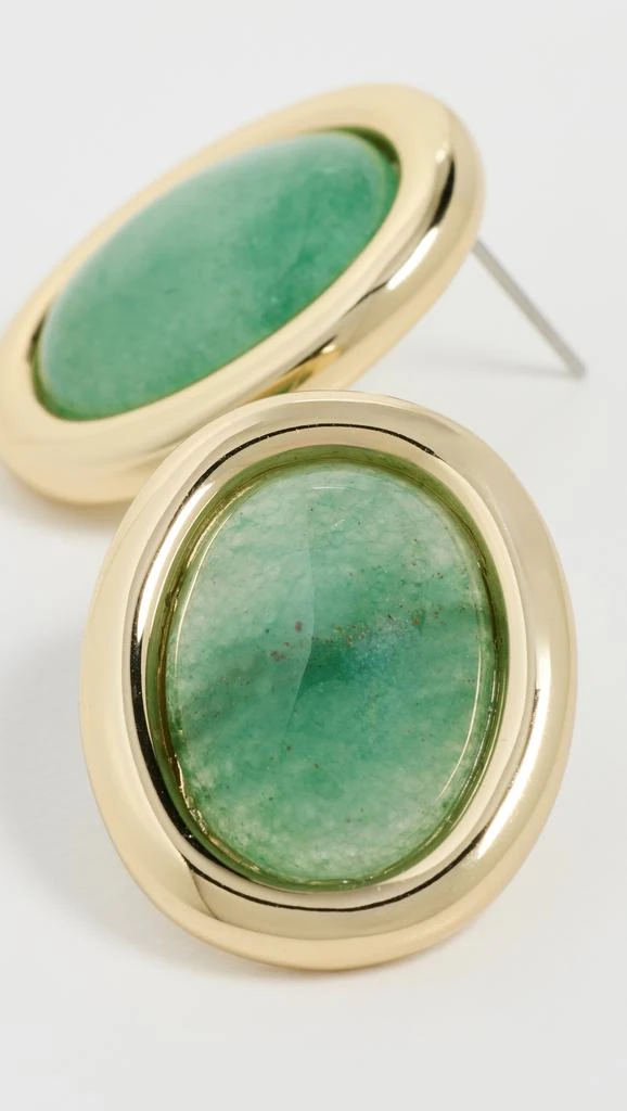 Luv AJ Sunset Stone Studs 3