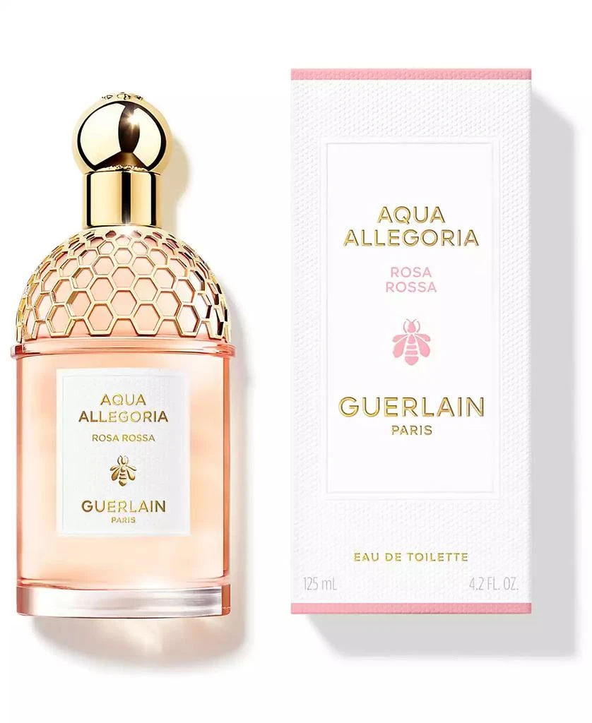 Guerlain Aqua Allegoria Rosa Rossa Eau de Toilette, 4.2 oz. 9