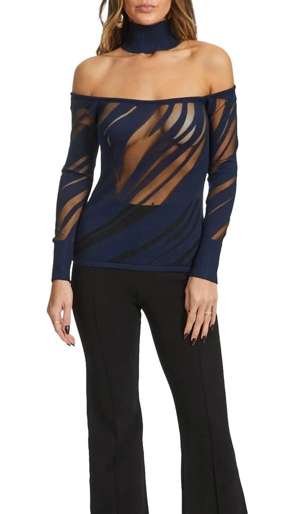 Cult Gaia Tracie Top In Aspen 1