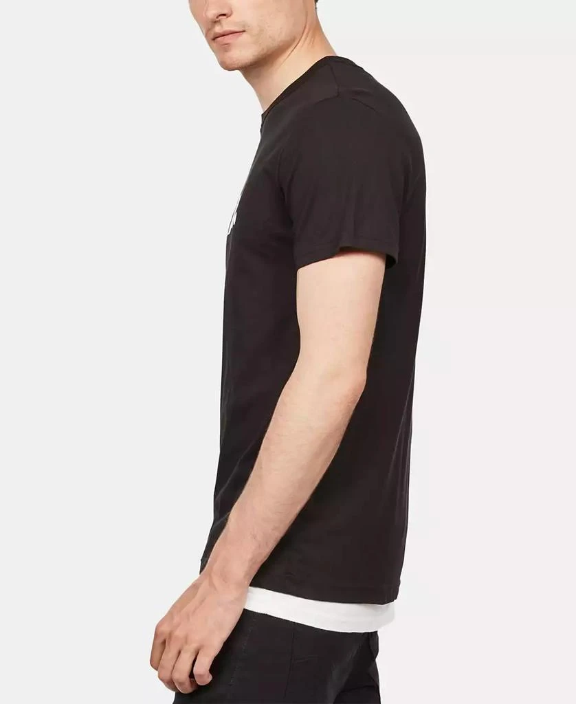 G-Star Men's Holorn RAW Graphic Logo Crewneck T-Shirt 3