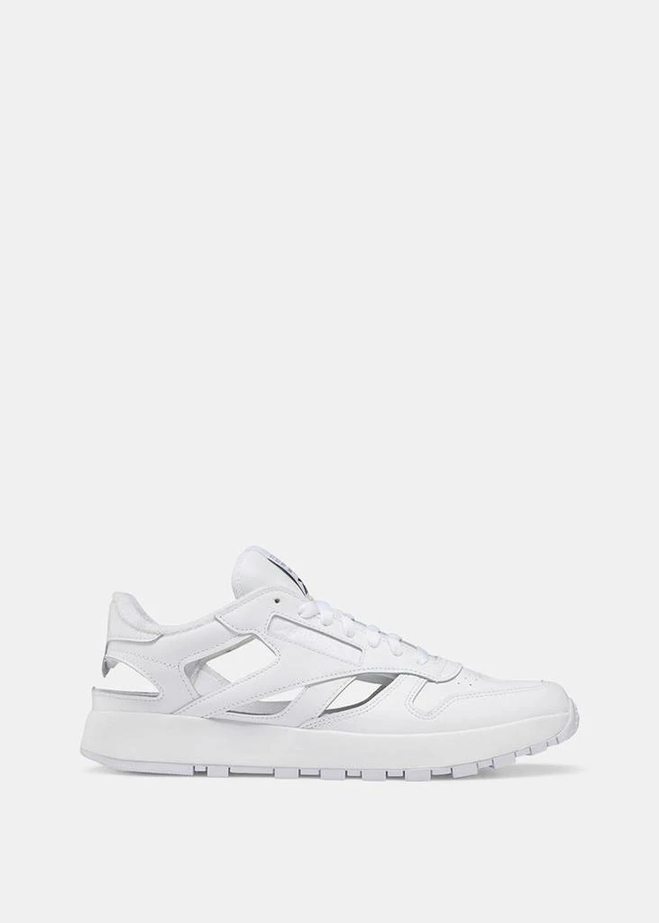 MAISON MARGIELA Maison Margiela White Reebok Edition Tabi Sneakers 1