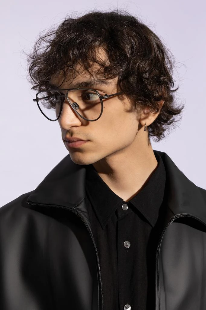 Valentino Prescription glasses 'V-STUD II' 3