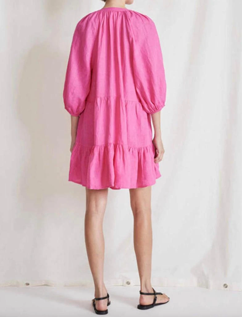 Apiece Apart Mini Mitte Dress 3