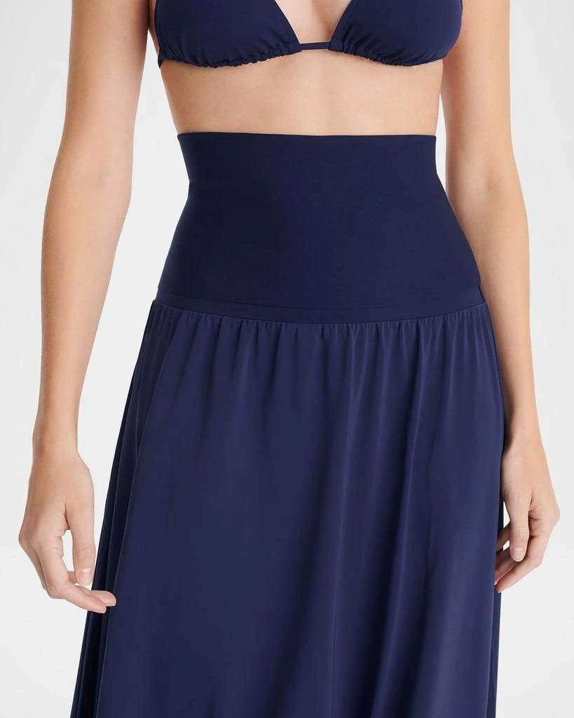 ERES Oda Strapless Maxi Dress 6
