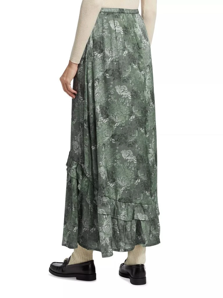 Splendid Linsey Maxi Skirt 5