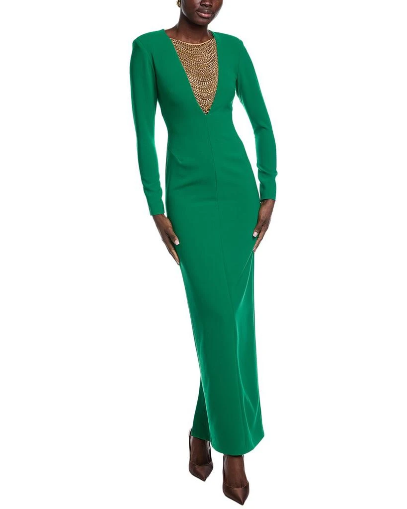 Chain Bib Maxi Dress  On Sale Now with Up to 79% Off | Discover Exclusive  Deals & Savings at BeyondStyle  Authentic Carla Ruiz women|dresses|clothing  with Limited-Time Discounts, Free Shipping, and