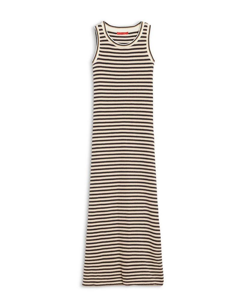 MAX&Co Striped Jersey Sleeveless Dress 5