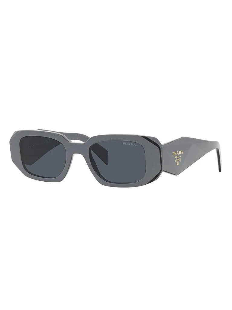 Prada 49MM Square Sunglasses 2