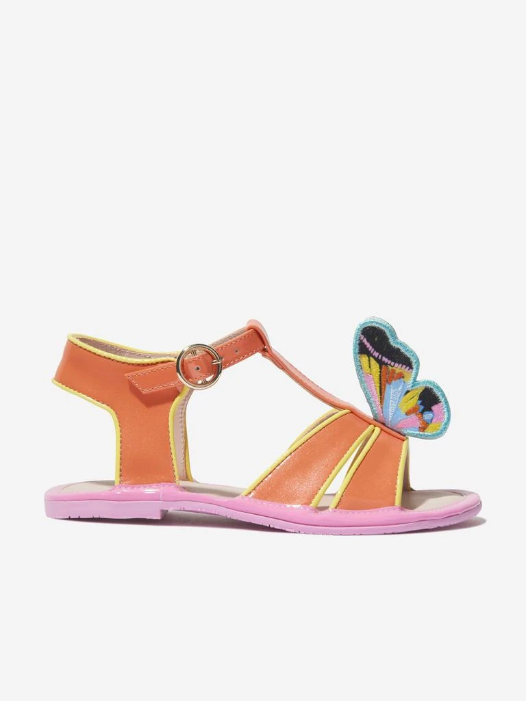 Sophia Webster Sophia Webster Girls Celeste Sandals in Multicolour 1