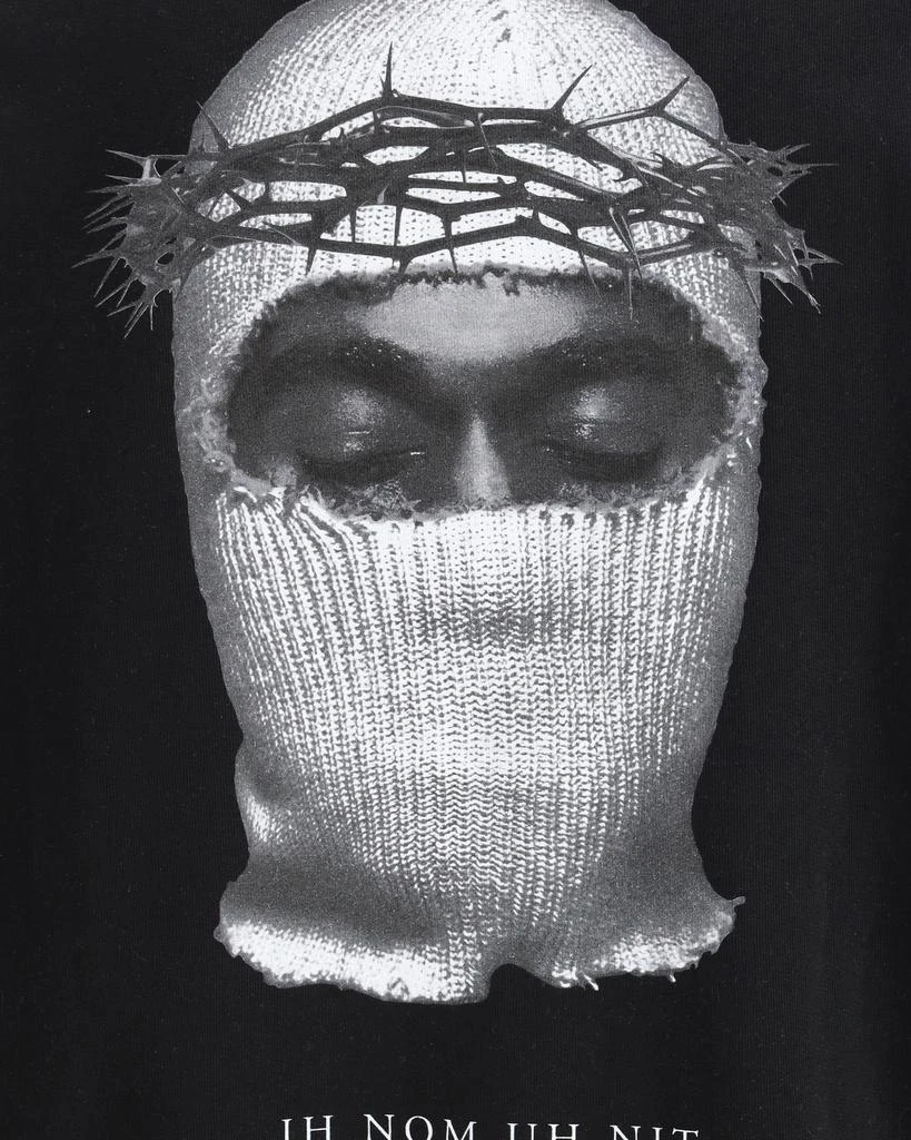 Ih Nom Uh Nit Crown Mask Sweatshirt 3