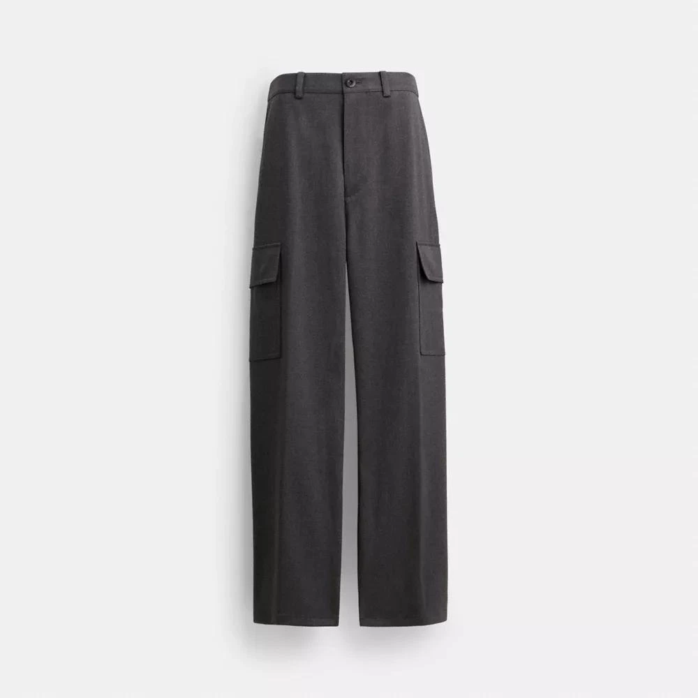 Coach Tailored Pants 1