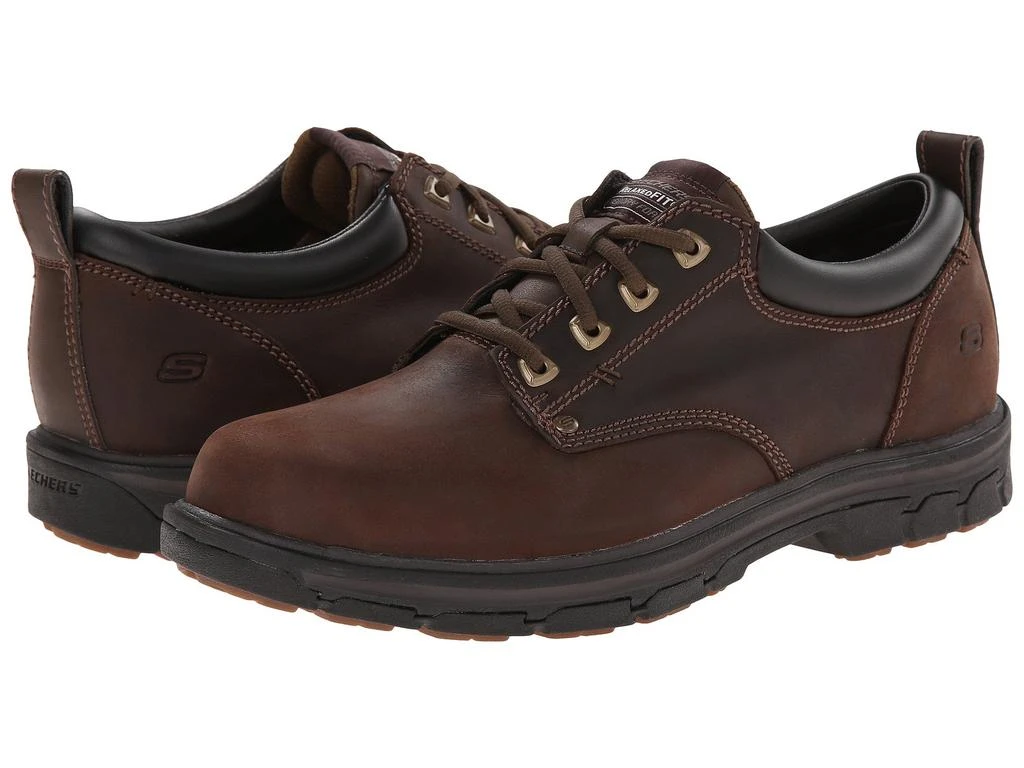 SKECHERS Segment Relaxed Fit Oxford
