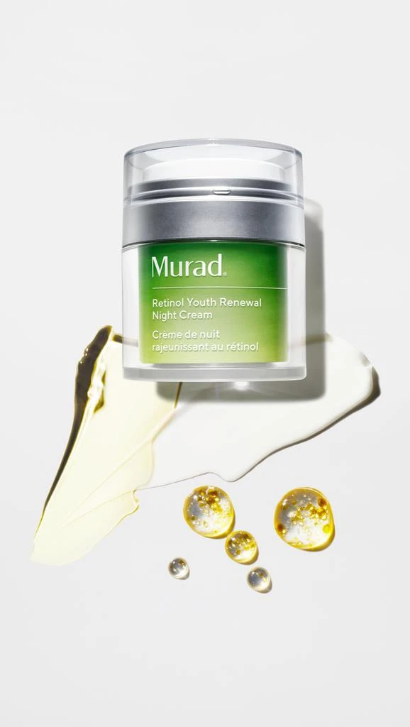 Murad Retinol Youth Renewal Night Cream 5