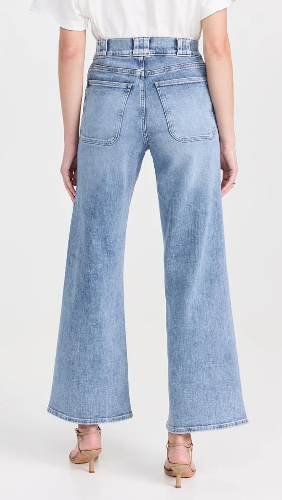 FRAME Modern Pocket Jeans 2