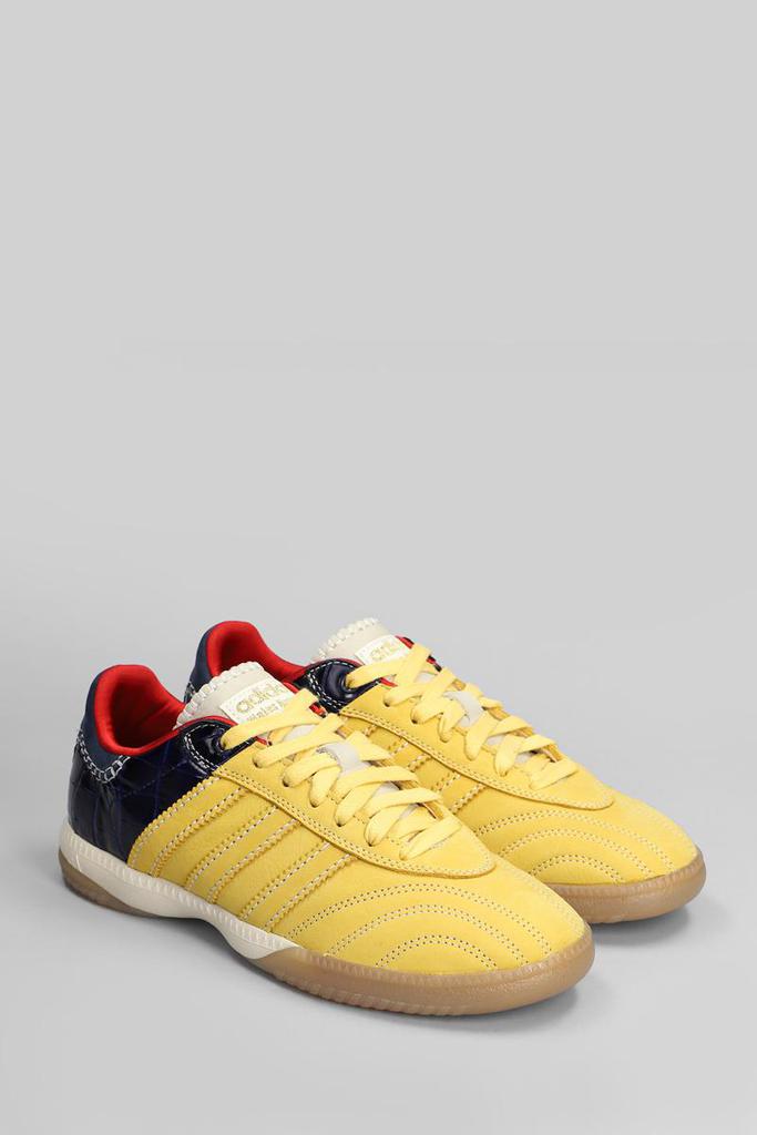 Adidas Adidas Originals By Wales Bonner Samba  Sneakers