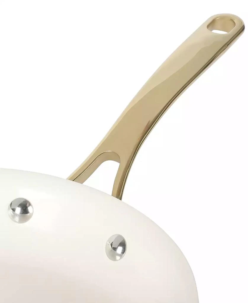 Martha Stewart Premium Ceramic Nonstick Aluminum 10-Pc. Cookware Set, Exclusively at Macy’s 8