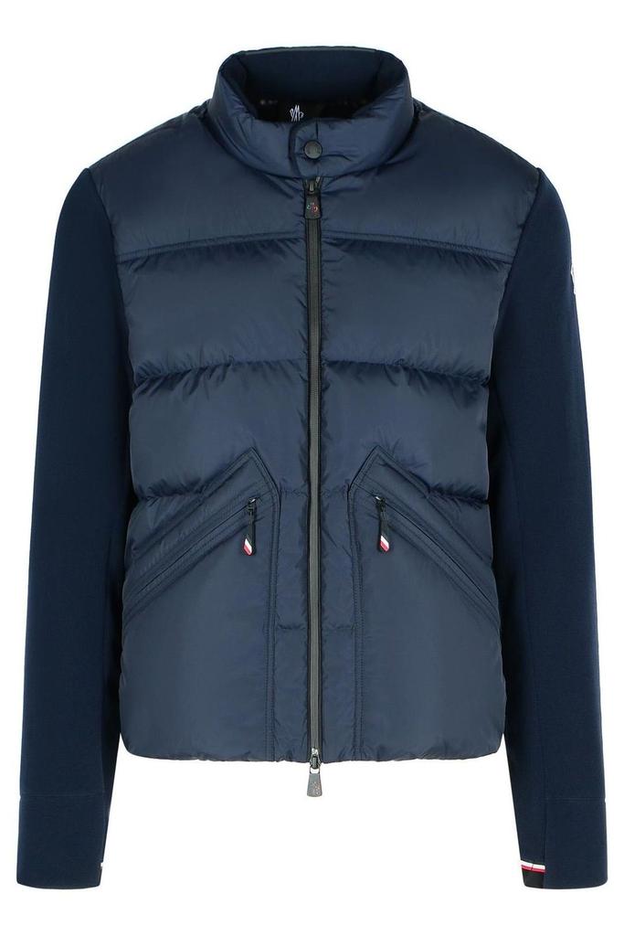 Shop Moncler Grenoble Quilted Zip-Up Jacket on Sale at BeyondStyle