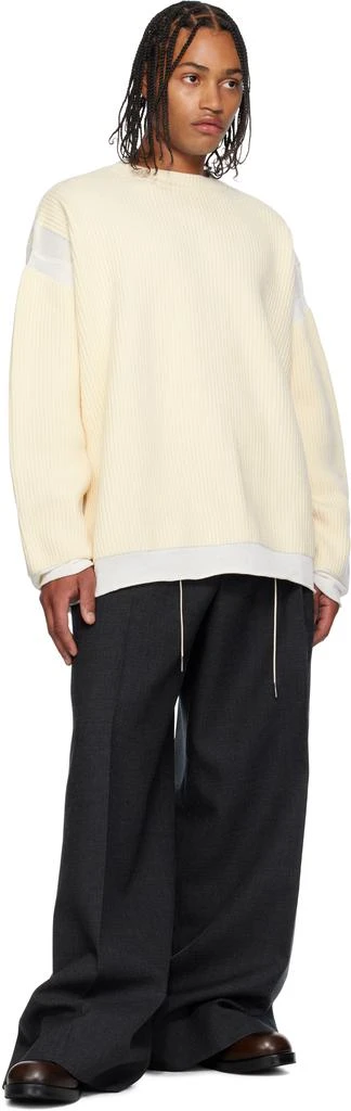 Dries Van Noten Brown Leather Derbys 5