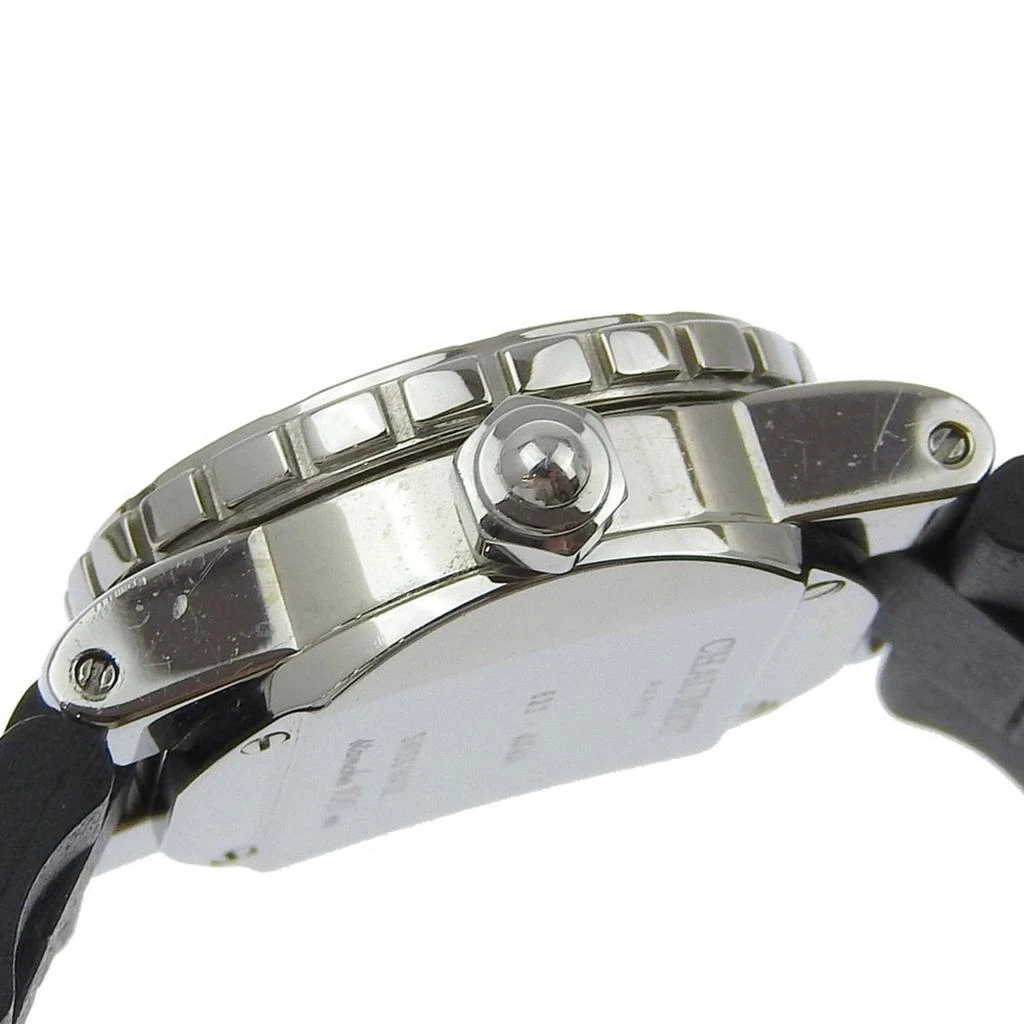 Chaumet Stainless Steel Wristwatch (Pre-Owned) 5
