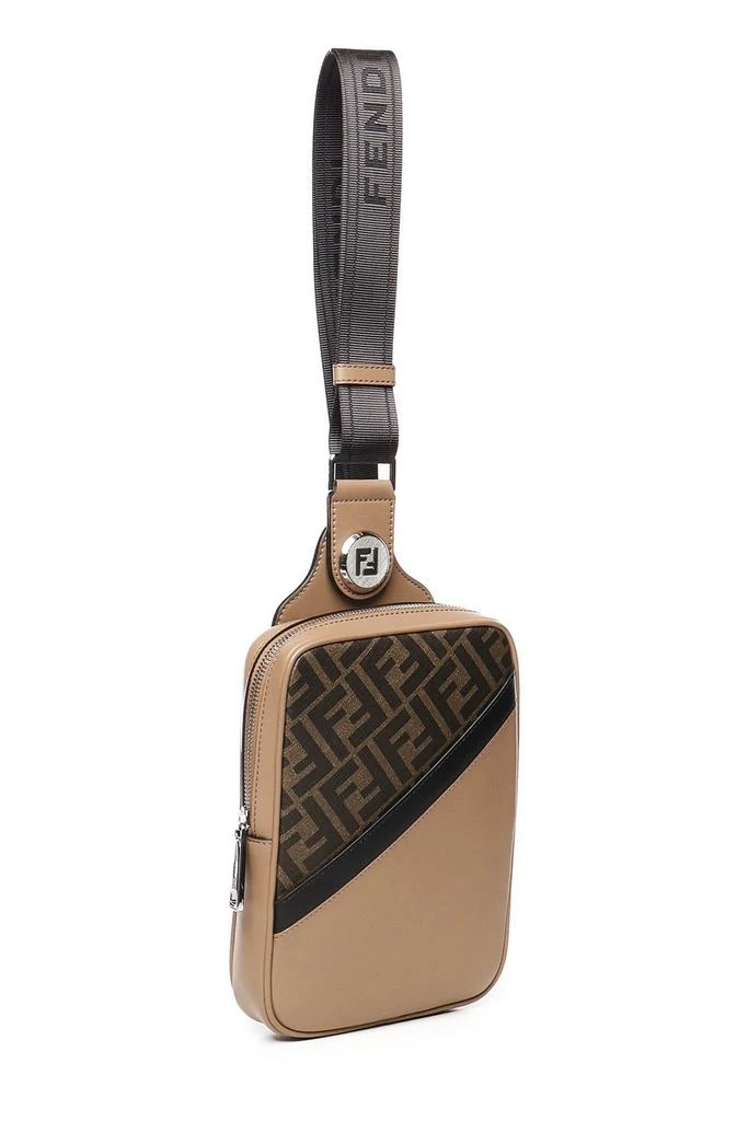 Fendi Fendi Diagonal Belt Bag 3
