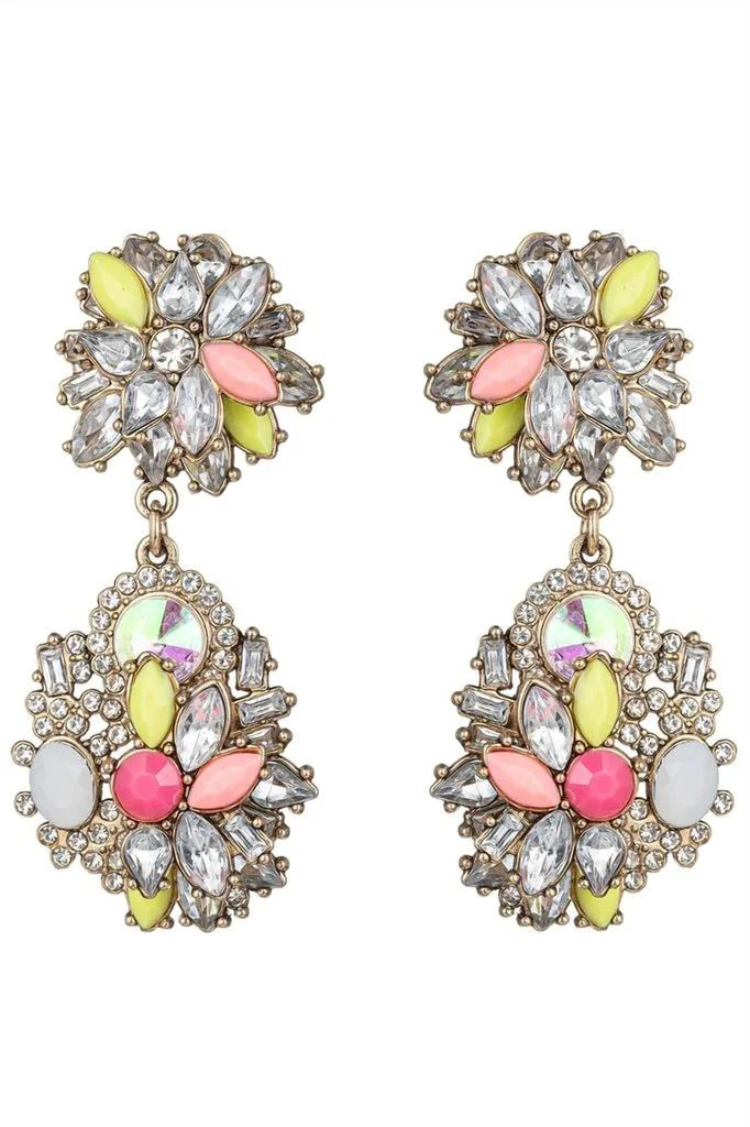 Eye Candy Los Angeles Eye Candy Los Angeles - Women
s Art Gala Ivy Statement Earrings