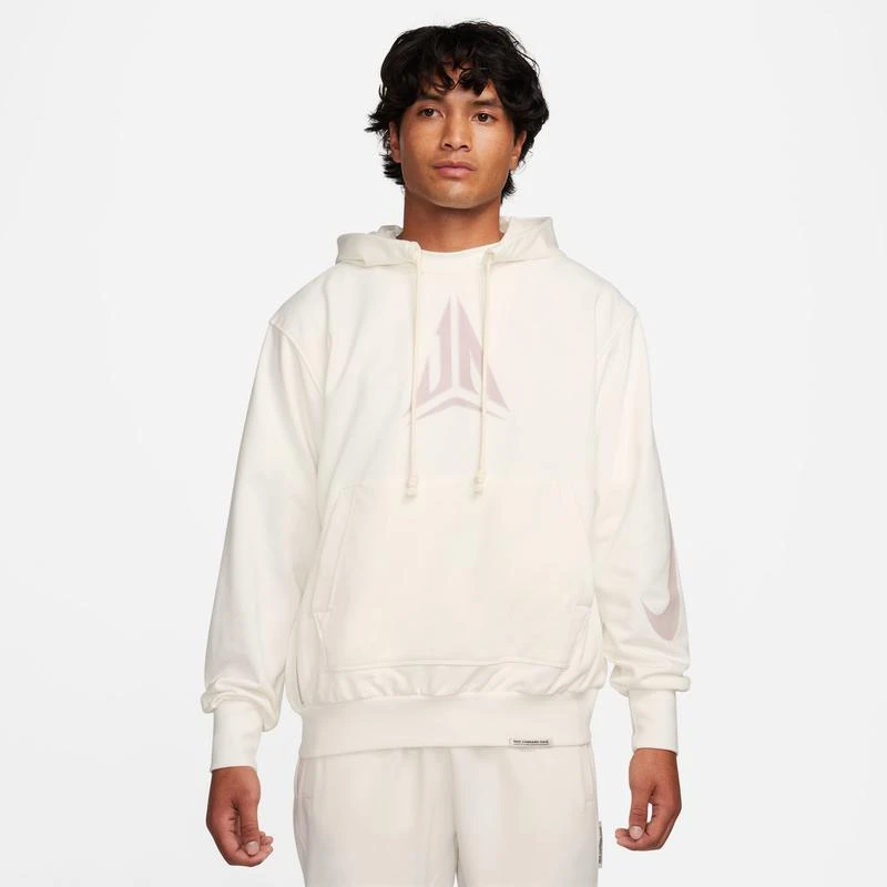 NIKE Nike Ja Morant Dri-FIT Standard Issue Pullover - Men's 1