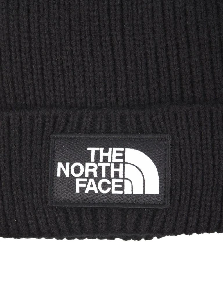 The North Face The North Face TNF Logo Box Cuffed Beanie 3