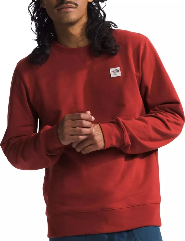 The North Face The North Face Men's Heritage Patch Crew 1