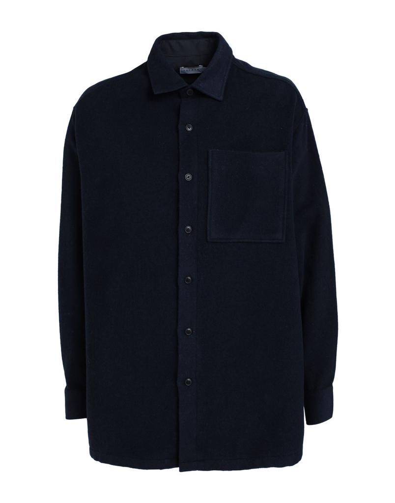 Topman Solid color shirt