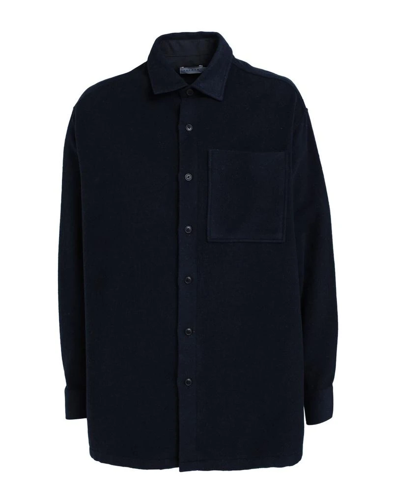 Topman Solid color shirt 1