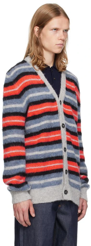 A.P.C. Multicolor Dave Cardigan 2