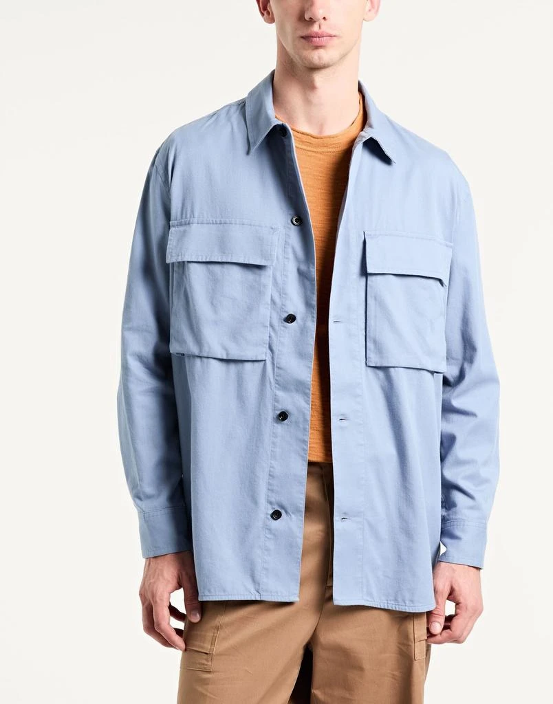 cos Solid color shirt 2